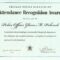 Ribbon Awards | Chicagocop Regarding Life Saving Award Certificate Template