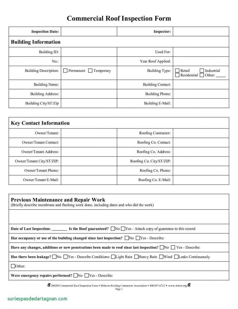 Roof Inspection Report Template Five Secrets About Roof With Regard To Roof Inspection Report Template