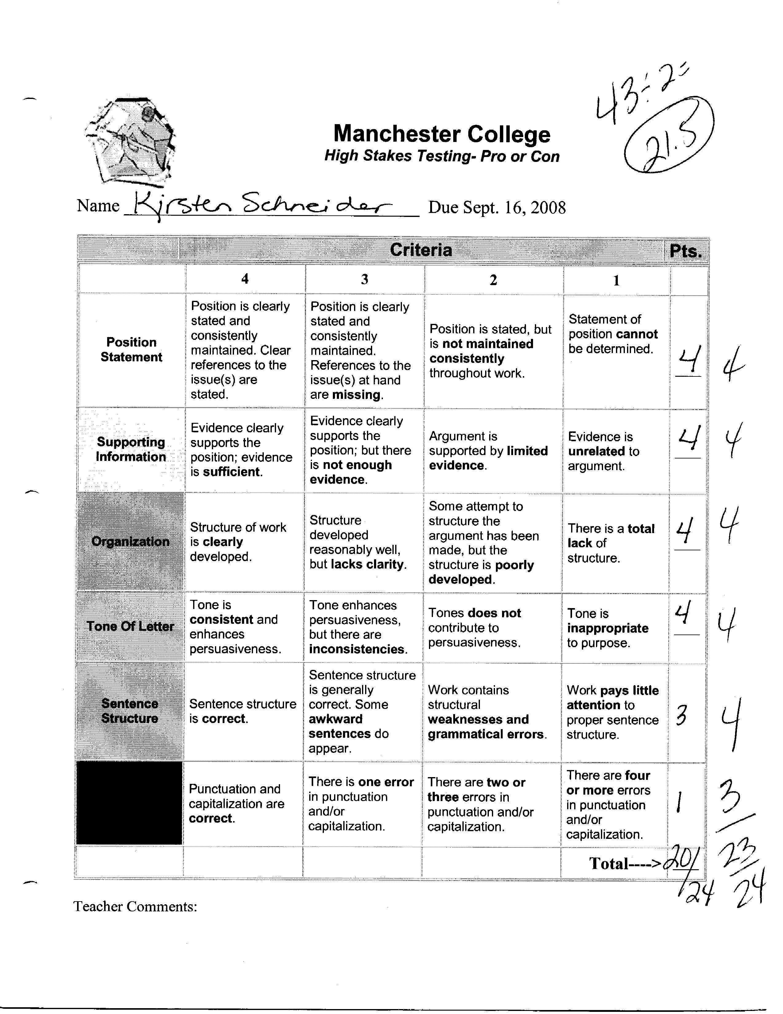 Rubric For Branches Of Science Brochure – Google Search In Brochure Rubric Template