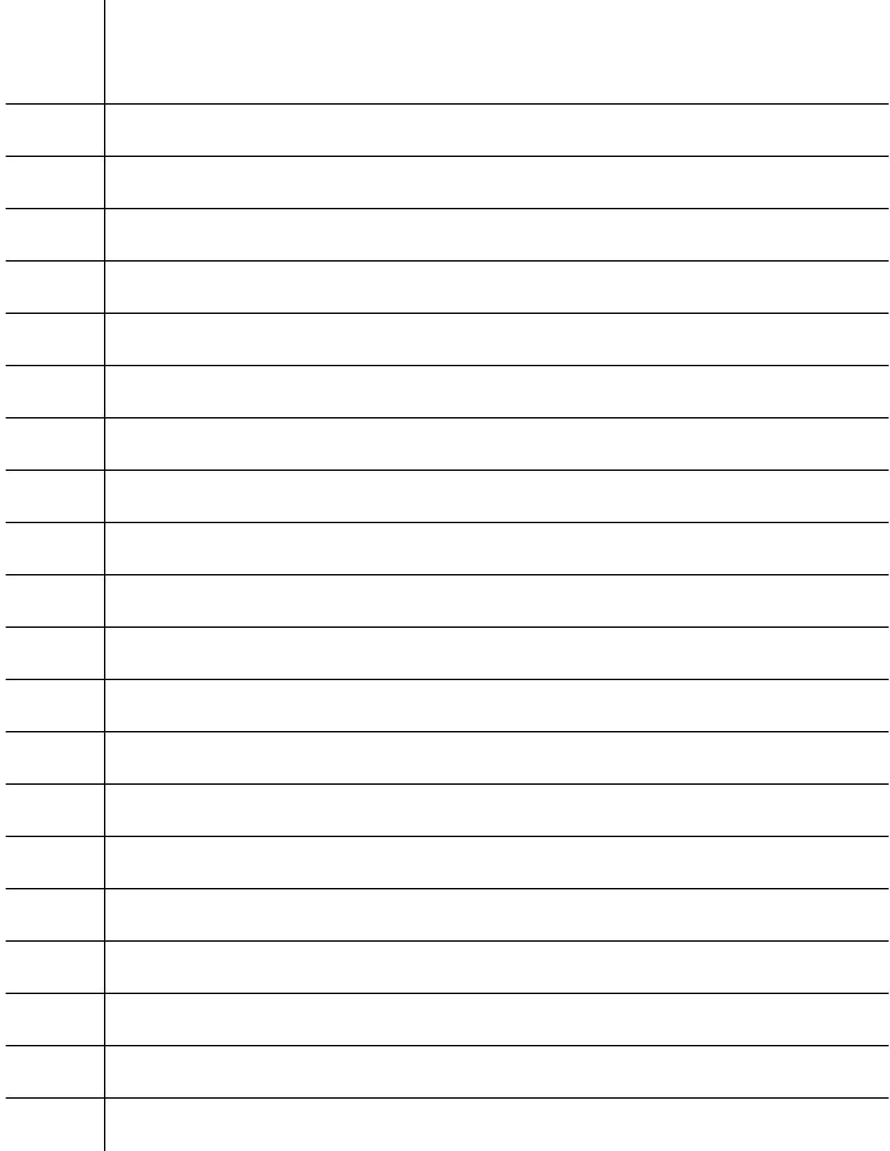 Ruled Paper Word Template – Atlantaauctionco For Ruled Paper Word Template