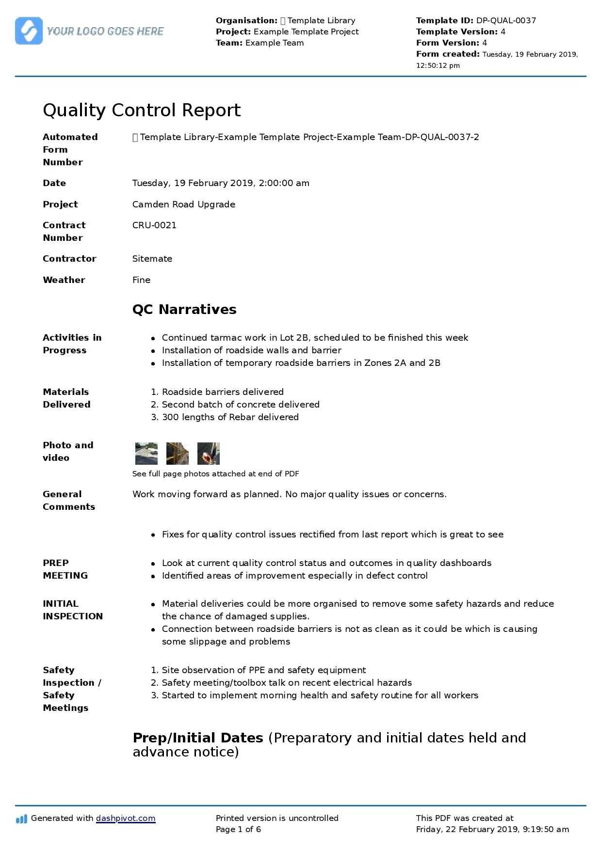 Safety Contract Template – Wovensheet.co With Regard To Monthly Health And Safety Report Template