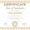 Sales Award Template. 50 Amazing Award Certificate Templates Pertaining To Sales Certificate Template