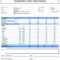 Sales Forecast Spreadsheet Template 12 Month Free Example Regarding Stock Report Template Excel