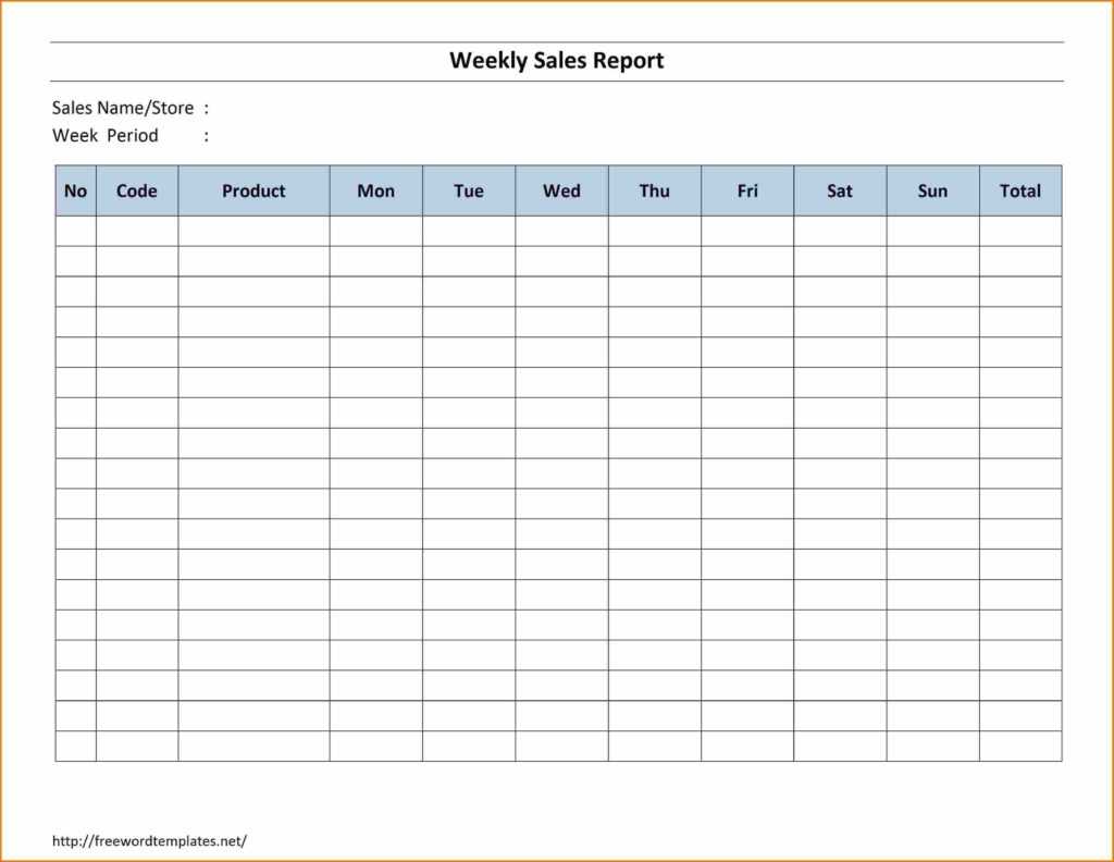 Sales Lead Report Template And Weekly Activity Sample Pertaining To Weekly Activity Report Template