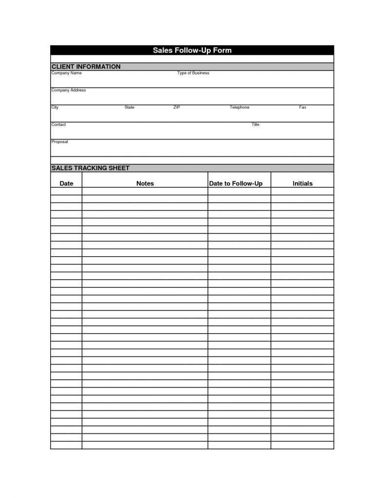 Sales Lead Sheet Template Report Templates Sample Pdf Hotel In Sales Lead Report Template