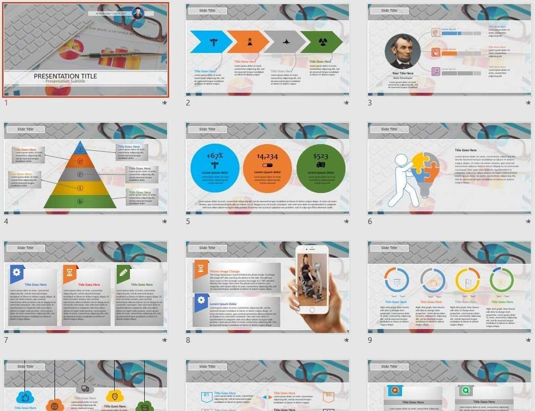 Sales Report Powerpoint Template #78724 – Sagefox Free Within Sales Report Template Powerpoint