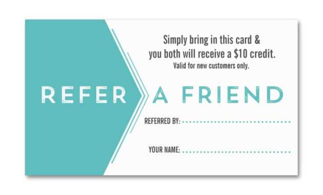 Salon Referral Business Card | Zazzle | Referral Cards regarding Referral Card Template
