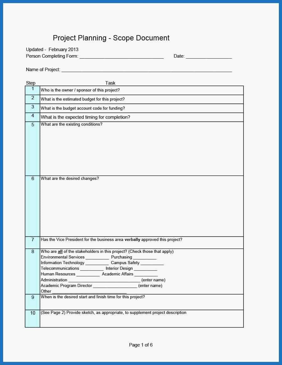 Sample Certificate Of Acceptance Project Fresh Print Scope With Regard To Certificate Of Acceptance Template