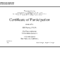 Sample Certificate Of Completion Continuing Education For Continuing Education Certificate Template