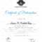 Sample Certificate Of Participation Template | Searchere With Sample Certificate Of Participation Template