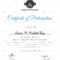 Sample Certificate Of Participation Template | Searchere With Sample Certificate Of Participation Template