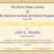Sample Certificate Of Recognition For Outstanding Students Pertaining To Sample Certificate Of Recognition Template