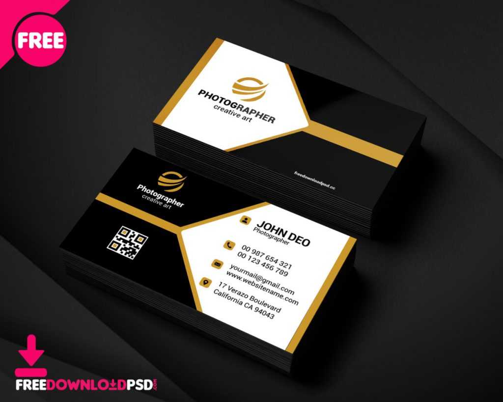 Sample Makeup Artist Business Cards Visiting Card Template Regarding Freelance Business Card Template