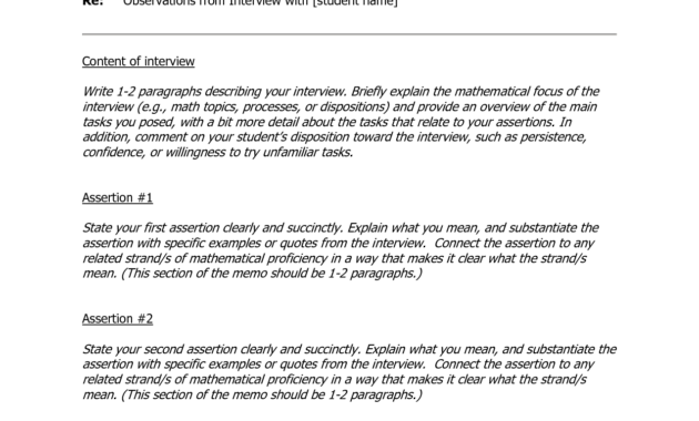 Sample Memo Templates - Google Search | Work Templates within How To Write A Work Report Template