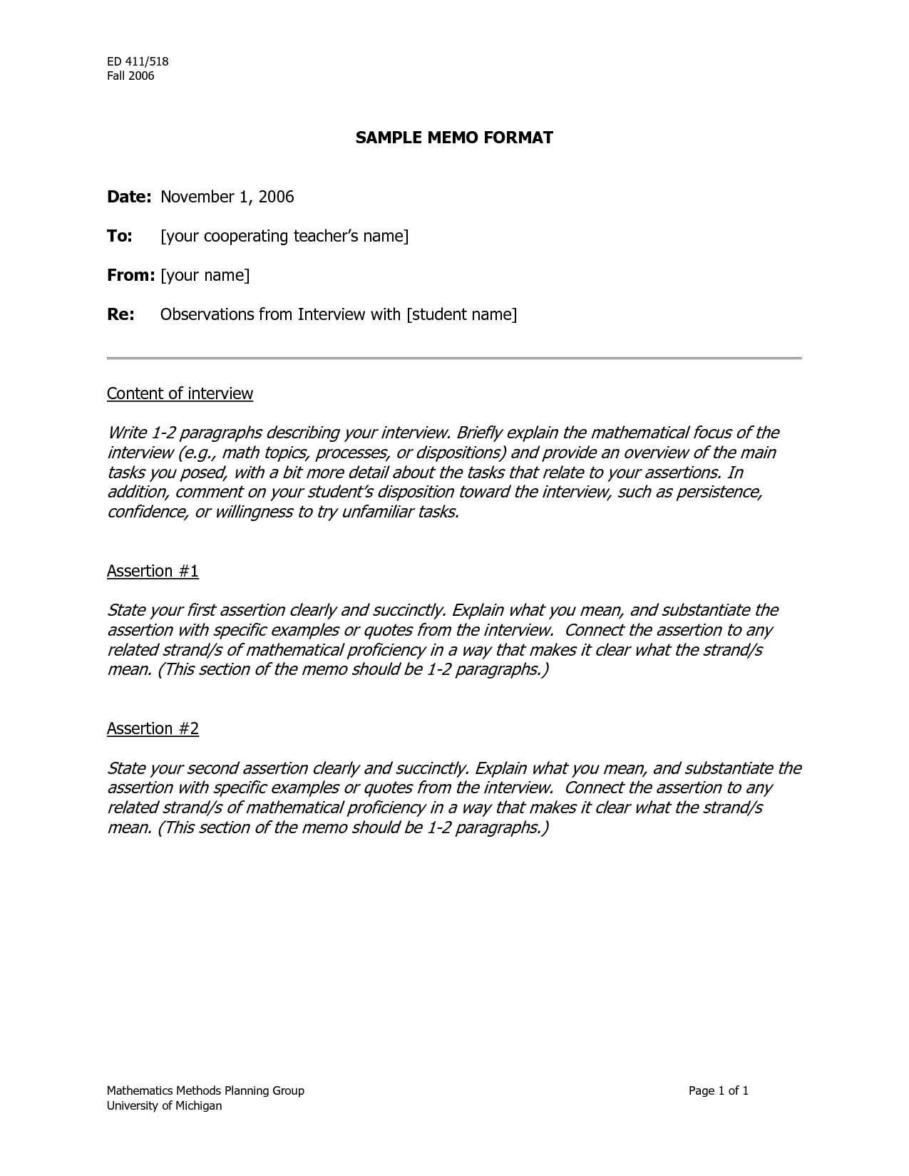 Sample Memo Templates - Google Search | Work Templates Within How To Write A Work Report Template
