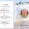 Sample Obituary Poems Within Death Anniversary Cards Templates
