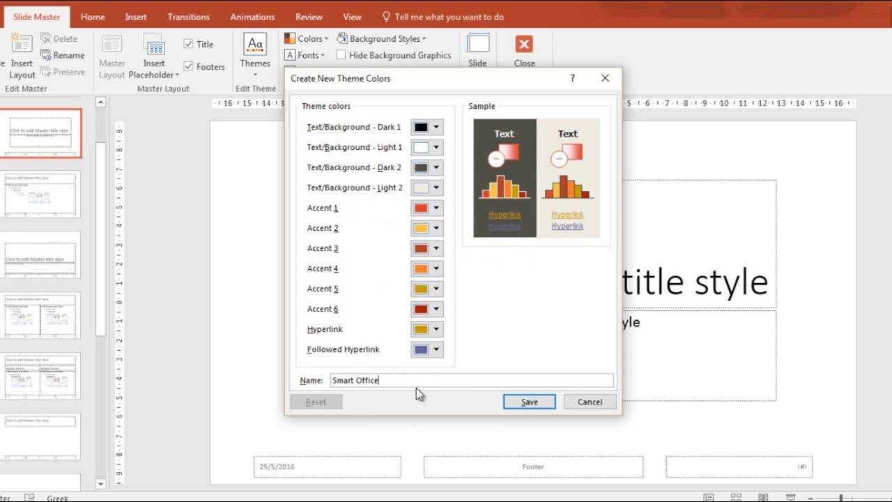 Save Powerpoint Template As Theme – Atlantaauctionco Within How To Save Powerpoint Template