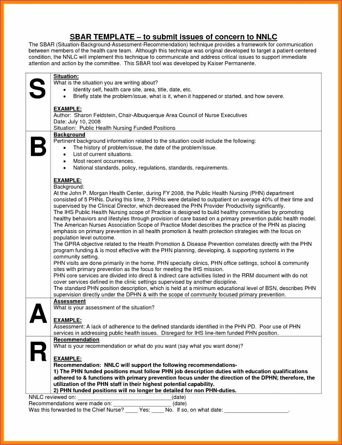 Sbar Template Pdf – Resume Examples | Resume Template Pertaining To Sbar Template Word