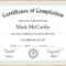 Scholarship Certificate Template | Template Business Format Regarding Certificate Templates For School