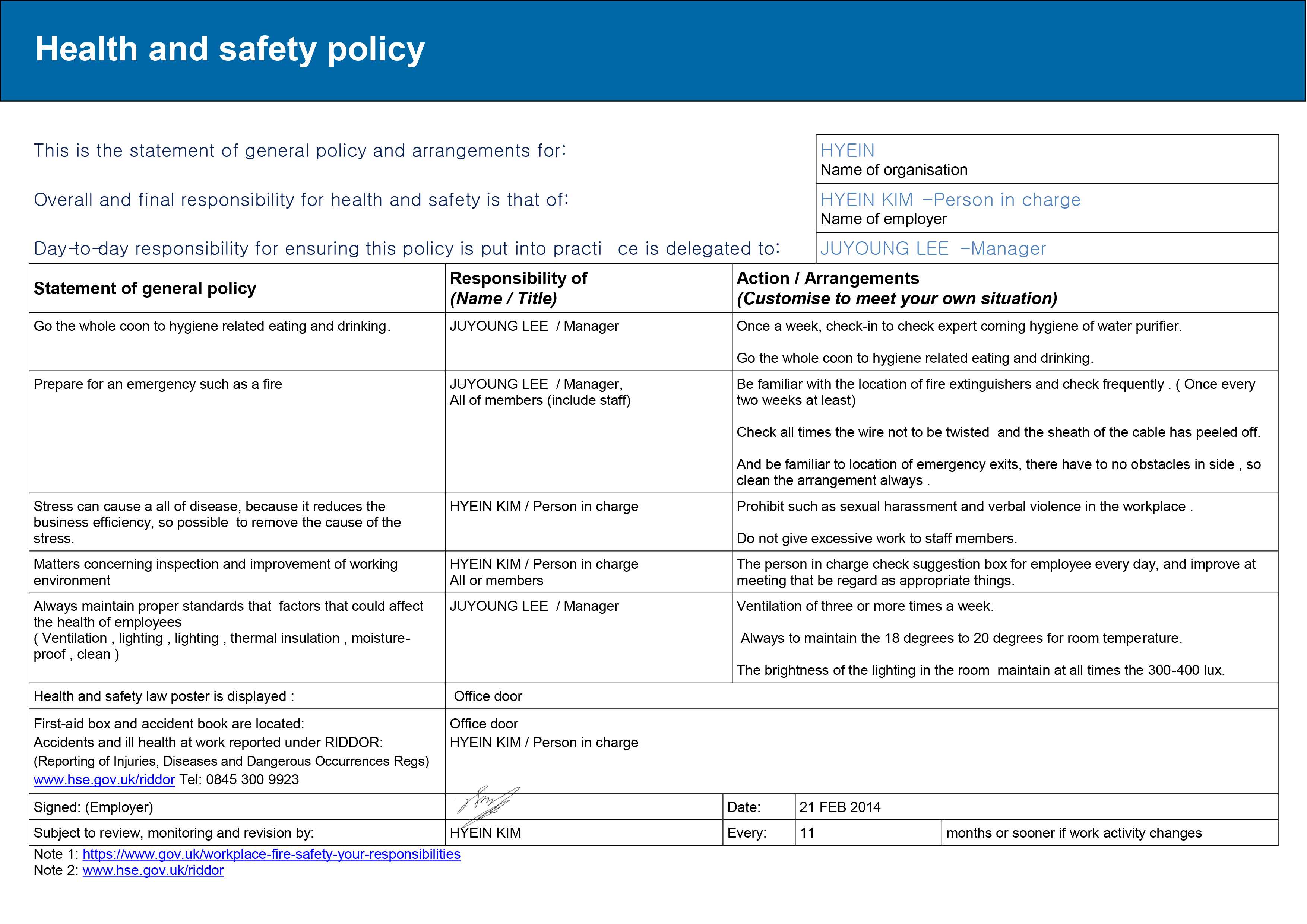 Security Assessment: Physical Security Assessment Report With Physical Security Risk Assessment Report Template