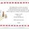 Send Off Party Invitation Template Regarding Farewell Certificate Template