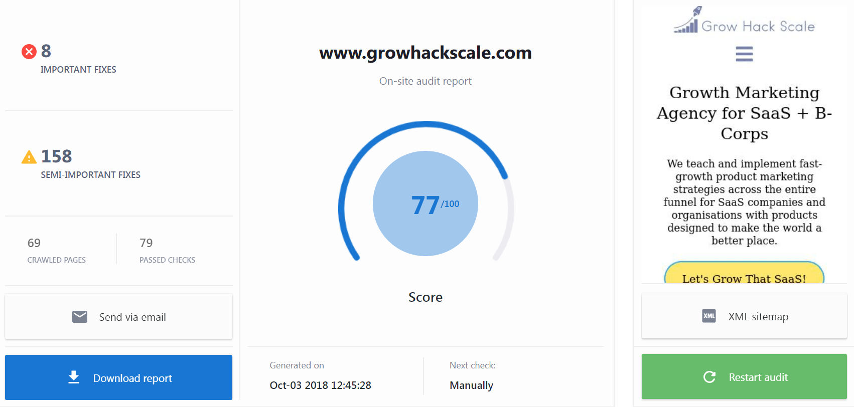 Seo Report Template: 6 Essential Metrics You Must Include For Seo Monthly Report Template