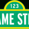 Sesame Street Logos Throughout Sesame Street Banner Template