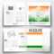 Set Of Annual Report Business Templates For Brochure Intended For Ind Annual Report Template