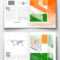 Set Of Business Templates For Brochure, Magazine, Flyer, Booklet.. Pertaining To Ind Annual Report Template