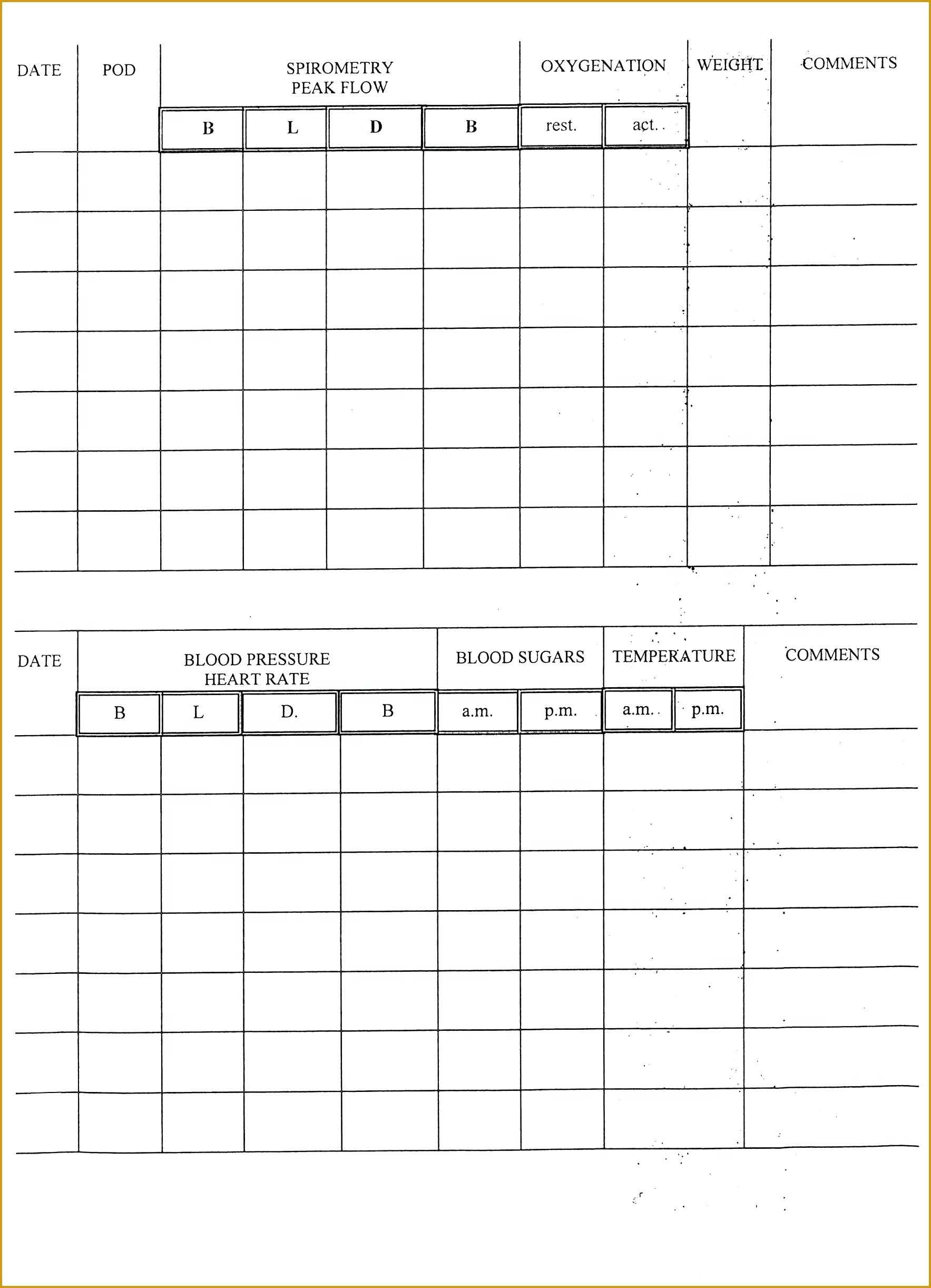 Sheet Template Than Community Service Log – Wovensheet.co Inside Community Service Template Word