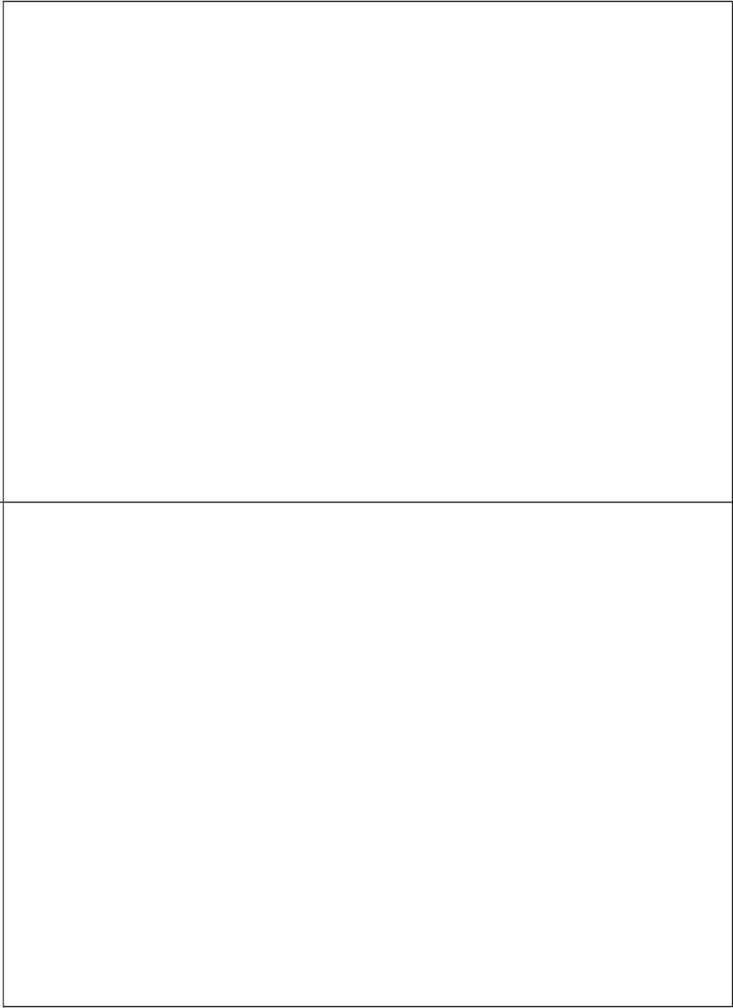Sheila's Place – Templates – 8 X 11 Half Fold Card With Regard To Half Fold Card Template