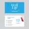 Shield Business Card Design Template, Visiting For Your Intended For Shield Id Card Template