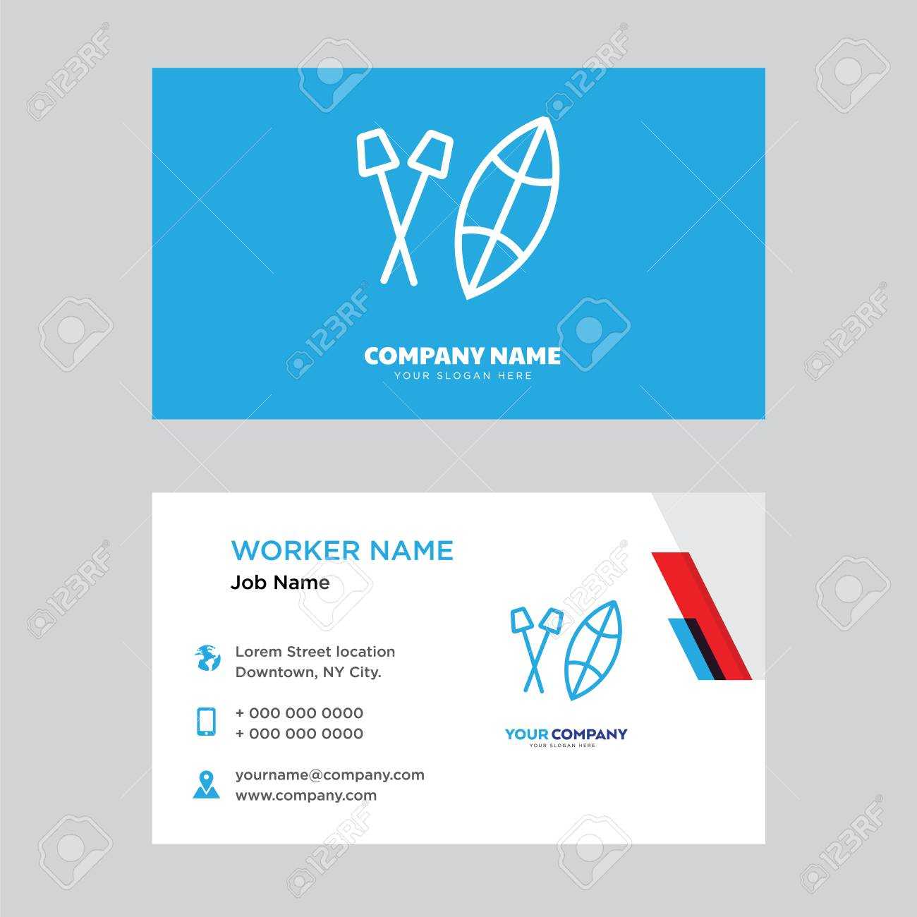 Shield Business Card Design Template, Visiting For Your Intended For Shield Id Card Template