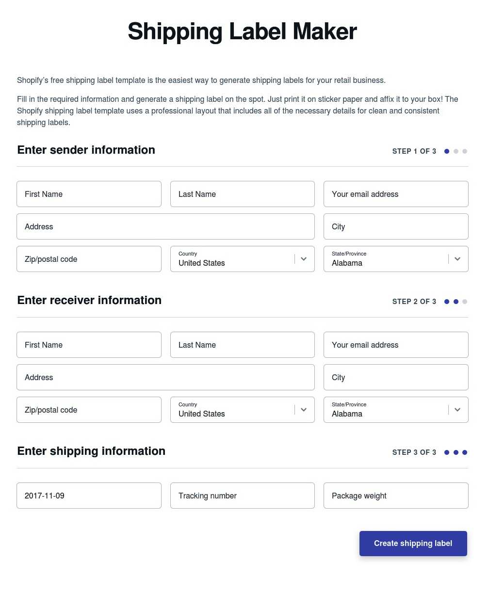 Shipping Labels In Magento: Comprehensive Guide Pertaining To Fedex Label Template Word