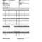 Simple And Easy To Use Call Sheet Template Sample : Venocor Inside Blank Call Sheet Template