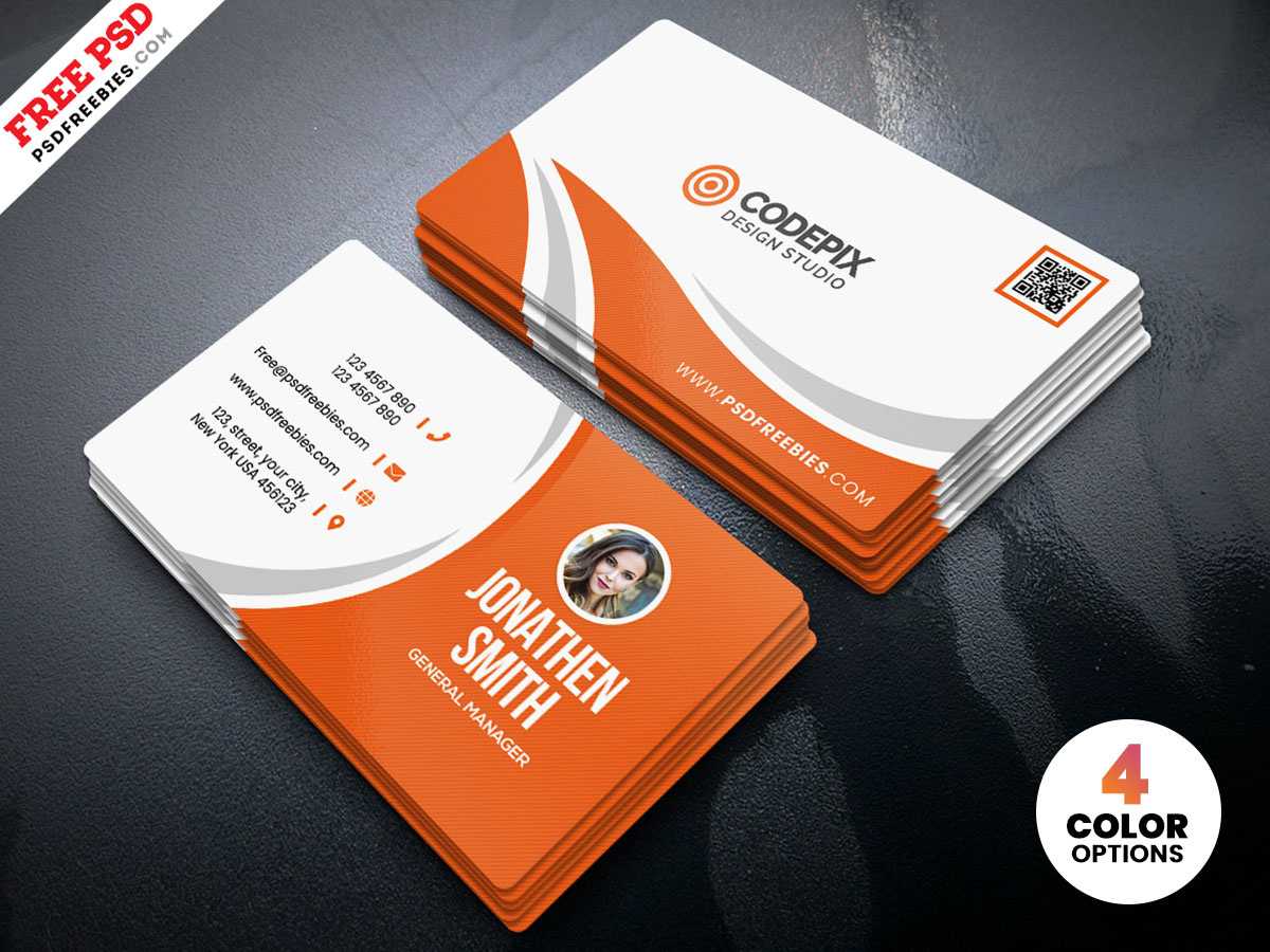 Simple Business Card Design Free Psdpsd Freebies On Dribbble Intended For Visiting Card Templates Psd Free Download