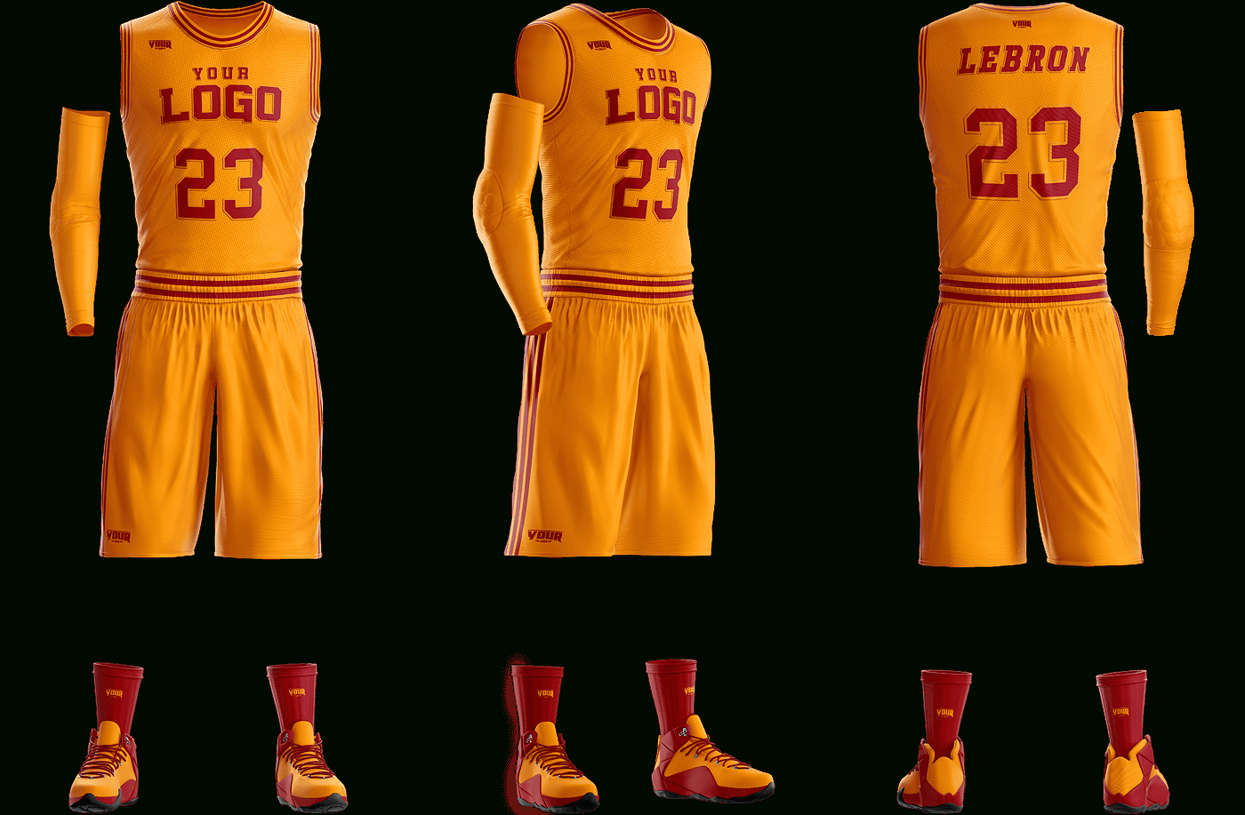 Slam Dunk Basketball Uniform Template | Sports Mockups Psd Pertaining To Blank Basketball Uniform Template