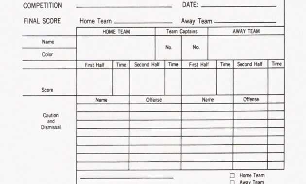 Soccer Report Card Template - Atlantaauctionco for Soccer Report Card Template