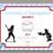 Softball Certificate Templates – Atlantaauctionco Regarding Softball Certificate Templates