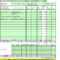 Spreadsheet For Monthly Expenses Free Expense Report Inside Monthly Expense Report Template Excel