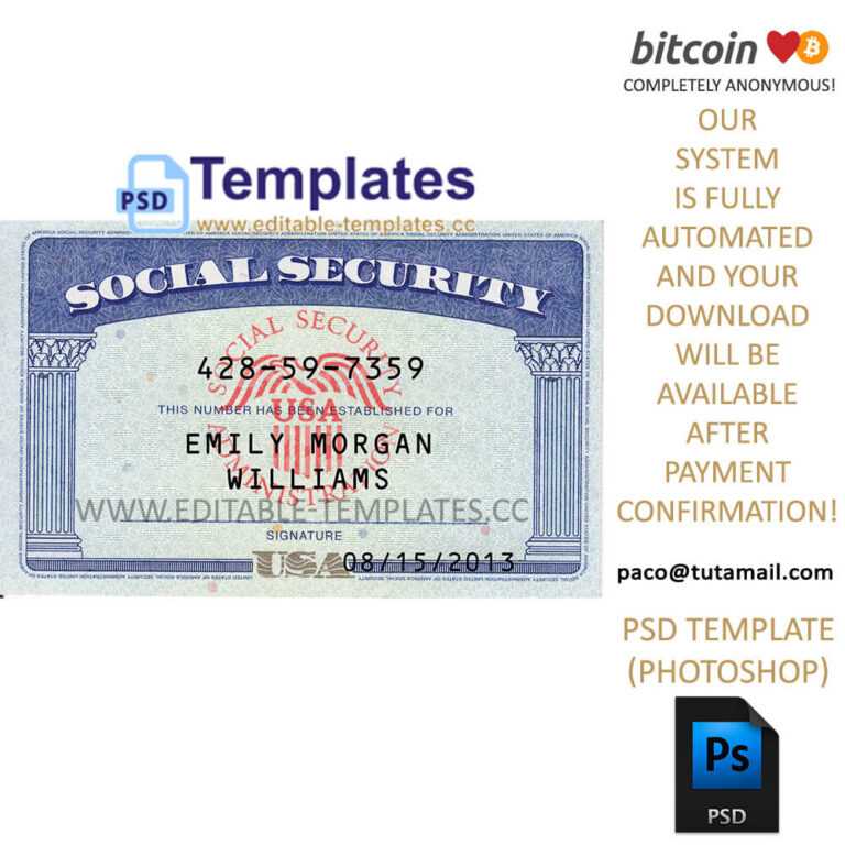 ssn-usa-social-security-number-template-with-regard-to-editable-social