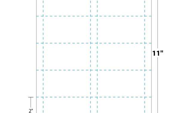 Standard Business Card Blank Template Illustrator Online within Playing Card Template Illustrator