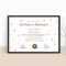 Star Achievement Certificate Template Throughout Star Naming Certificate Template