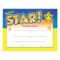 Star Of The Week Certificate Template – Atlantaauctionco Pertaining To Star Of The Week Certificate Template
