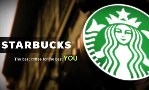 Starbucks - Powerpoint Designers - Presentation &amp; Pitch Deck intended for Starbucks Powerpoint Template