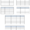 Statistics Teaching Resources | Math | Frequency Table With Blank Stem And Leaf Plot Template