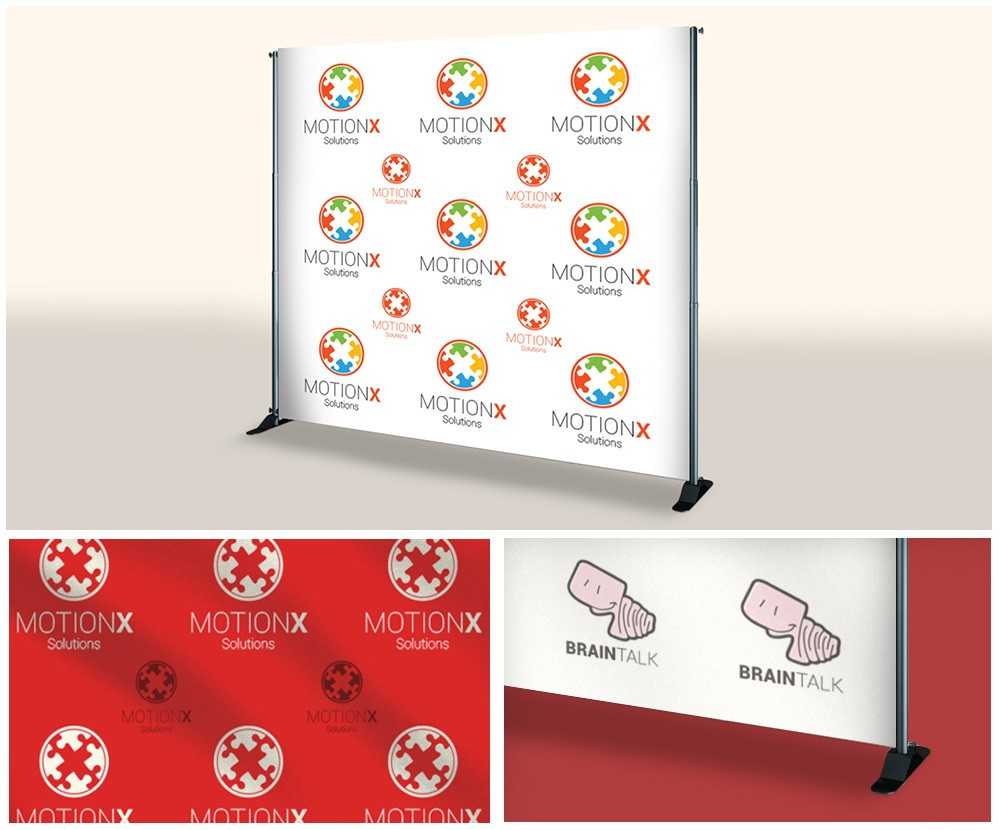 Step And Repeat Banner 16X8 Printing With Regard To Step And Repeat Banner Template