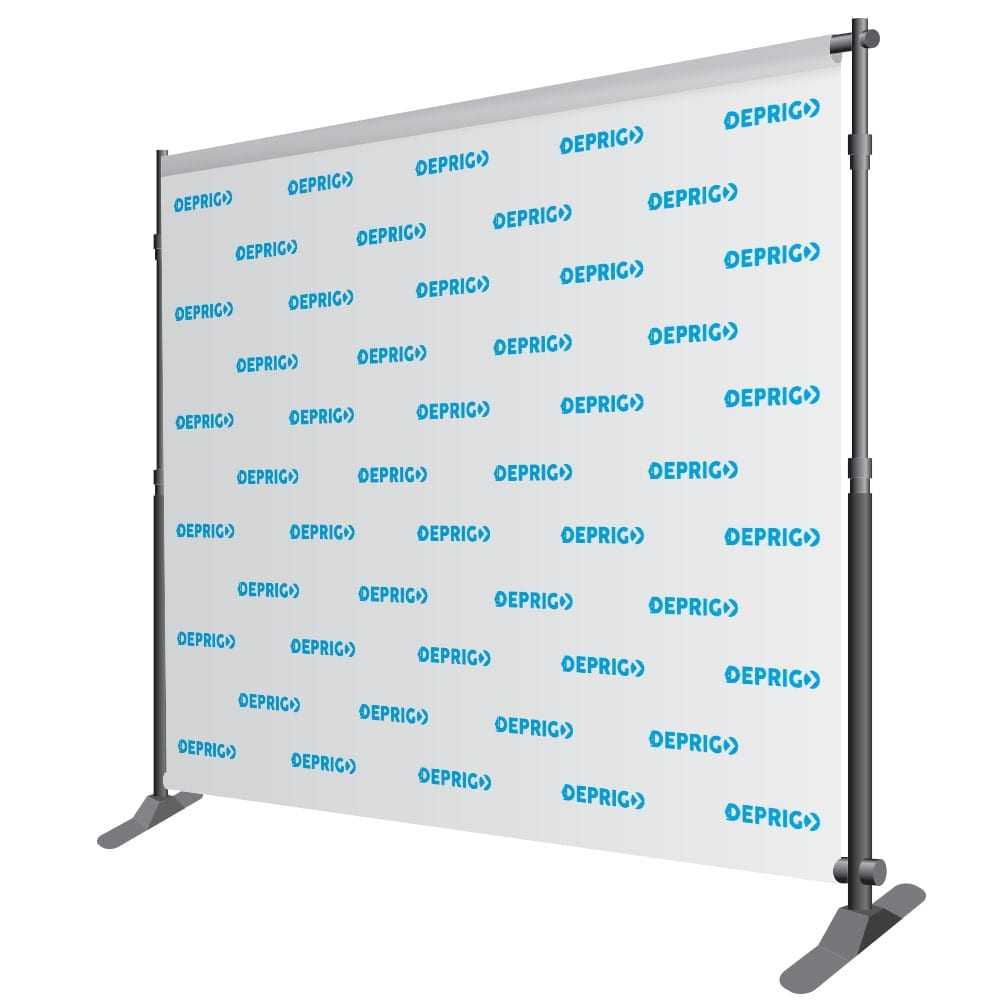 Step N Repeat In Step And Repeat Banner Template