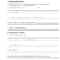 Student Brag Sheet – Doc | On Doctoring | Student With Student Information Card Template