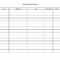 T Chart On Word Fundraising Form Template Blank Balance Regarding Blank Sheet Music Template For Word